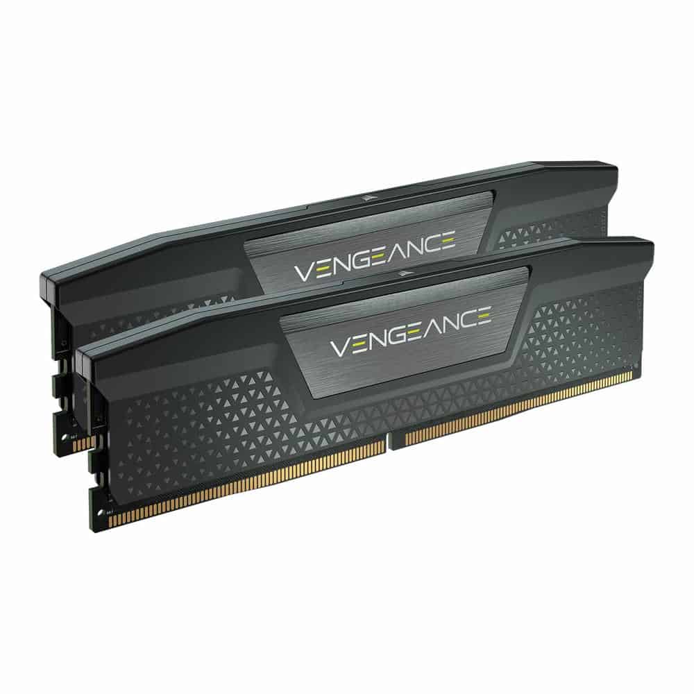 (image for) Corsair Vengeance Black 32GB 5200MHz DDR5 Memory Kit